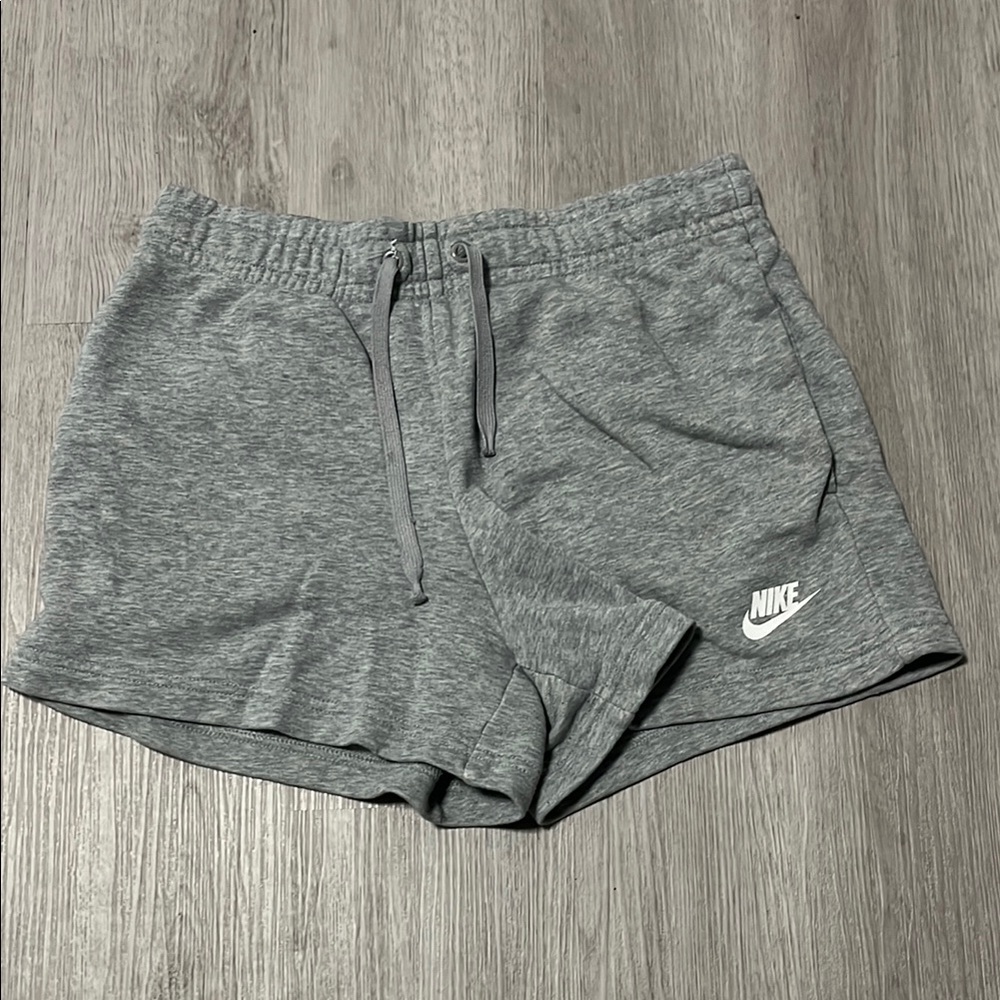 Nike Women's Athletic Gray Shorts